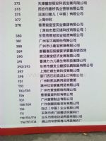 第九届京正·北京孕婴童用品展览会展商名录