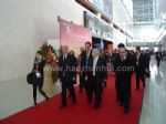 2011第十届中国（宁波）国际运输与物流博览会开幕式