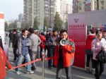 2011第十二届北京国际珠宝展览会观众入口