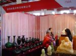 2014中国国际珠宝展展台照片