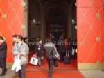 2011第七届中国国际轨道交通技术展览会观众入口