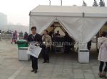 2012第八届中国国际轨道交通技术展览会观众入口