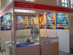 2013第九届中国国际轨道交通技术展览会展台照片