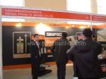 2012第八届中国国际轨道交通技术展览会展台照片