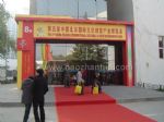 2011年第六届中国北京国际文化创意产业博览会观众入口