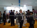 2013第六届中国国际羊绒交易会展台照片