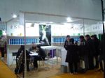 2013第六届中国国际羊绒交易会展台照片