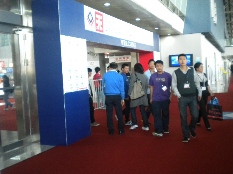 2018第八届中国广州国际海事贸易展览会暨论坛观众入口