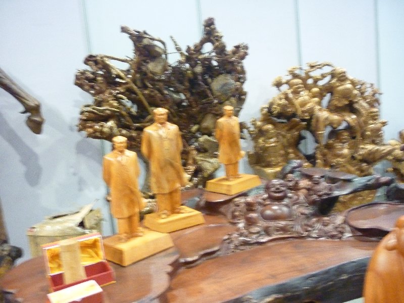 2010广州国际古典家具展览会展会图片