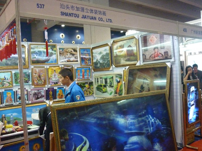 2010广州婚纱摄影器材展览会暨儿童摄影、主题摄影、相框相册展览会展会图片