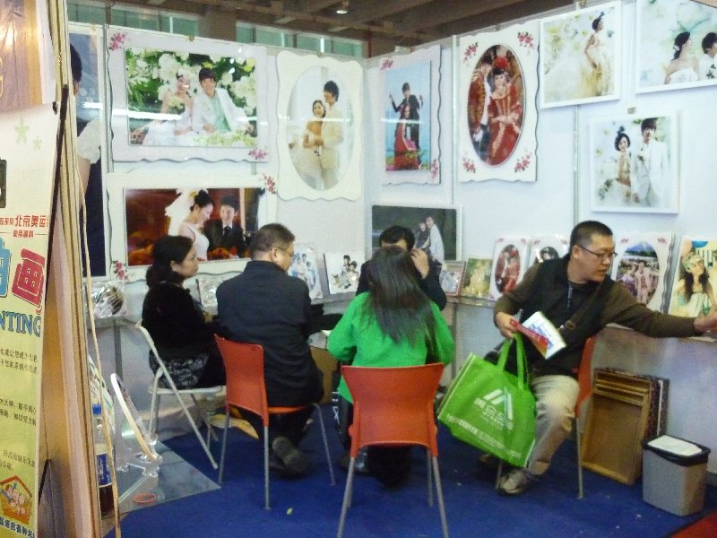 2015第七届广州国际婚纱摄影器材展览会展会图片