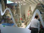 第十一届中国北京国际房地产与建筑科技展览会（2009CIHAF中国住交会）展会图片