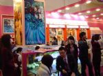 2012夏季中国（北京）国际婚博会展台照片