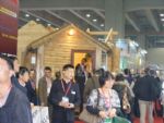 2021第十三届广州国际木屋、木结构产业展展会图片