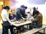 2012第四届广州国际木屋、木结构产业展展会图片