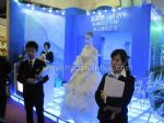 2011冬季中国（上海）国际婚博会展台照片