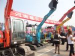 2012第三届全国建筑机械、工程机械（郑州）博览会展会图片