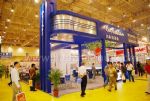 2009第十届中国（青岛）国际缝制设备展览会展会图片