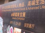 2013北京国际顶级生活品牌（奢侈品）博览会观众入口