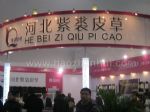 2014第40届中国国际裘皮革皮制品交易会展台照片