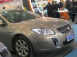第13届中国国际汽车用品展览会展台照片