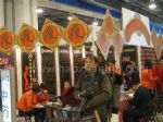 2012第13届中国国际纤体美容展展台照片