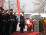 2013中国（北京）门业博览会开幕式