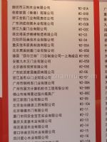 2019第十八届中国国际门业展览会-第六届中国国际集成定制家居展览会展商名录