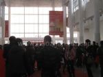 2011第十届中国国际门业展览会观众入口