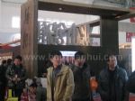 2021第十九届中国国际门业展览会/第七届中国国际集成定制家居展览会展台照片