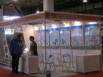 2011第三届中国国际新能源产业博览会展台照片