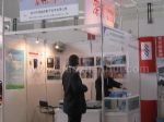 2011中国国际光伏产业新技术新材料新产品新设备展览会展台照片