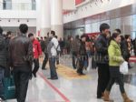 2016第66届全国秋季（郑州）汽保展览会观众入口