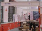 2011第12届上海墙纸、布艺、地毯展览会展台照片