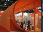 2011年中国墙纸行业博览会展台照片