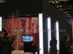 2010第10届上海墙纸、布艺、地毯展览会展台照片