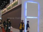 2011第12届上海墙纸、布艺、地毯展览会展台照片