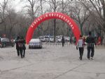 2011中国北京别墅与装饰配套设施展览会观众入口