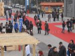 2012第二届中国国际别墅产业与装饰配套设施展览会观众入口