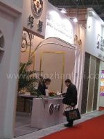 2012第十三届中国国际墙纸、壁布、软装、布艺展览会展台照片