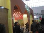 2013第十六届中国（上海）墙纸布艺地毯及家居软装饰展览会展台照片