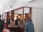 2014第十八届中国墙纸布艺地毯及家居软装饰展览会展台照片