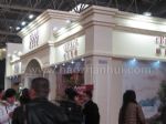 2014第十七届中国（北京）国际墙纸壁布暨家居软装饰展览会展台照片