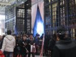 2019第28届中国（上海）国际墙纸、布艺暨家居软装博览会展台照片