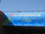2011第十六届中国国际教育巡回展（上海）观众入口