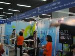 2012第十七届中国国际教育巡回展展台照片