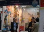 2011第十六届中国国际教育巡回展（上海）展台照片