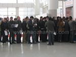 2023第二十一届上海国际家具生产设备及木工机械展览会观众入口