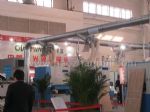 2023第二十一届上海国际家具生产设备及木工机械展览会展台照片