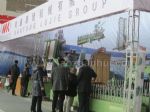 2016第十六届北京国际木工机械及家具生产设备展览会<br>国际木工机械配料展览会展台照片